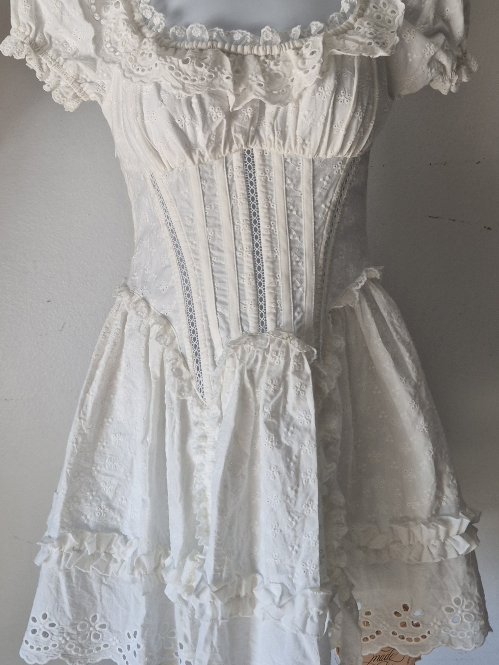 Little Jasmine LACEMADE Dress